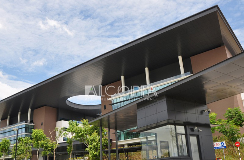 Bangunan Lestari, Cyberjaya